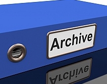 Choosing To Archive Documentation to a Storage Facility